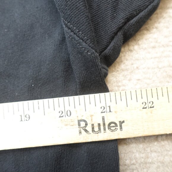 ACW A Cold Wall Shirt Medium Black Spellout Made in Portugal - Picture 8 of 8